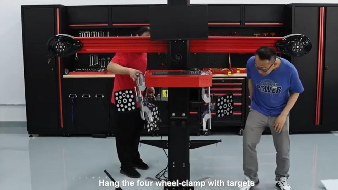 GATmatic GA-300T Installation Guide