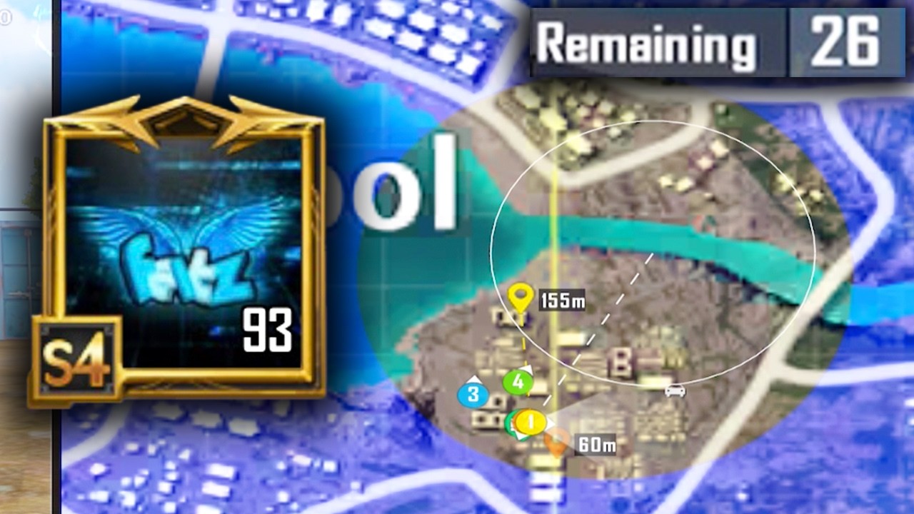 Georgopol endings in rank push lobbies are crazy