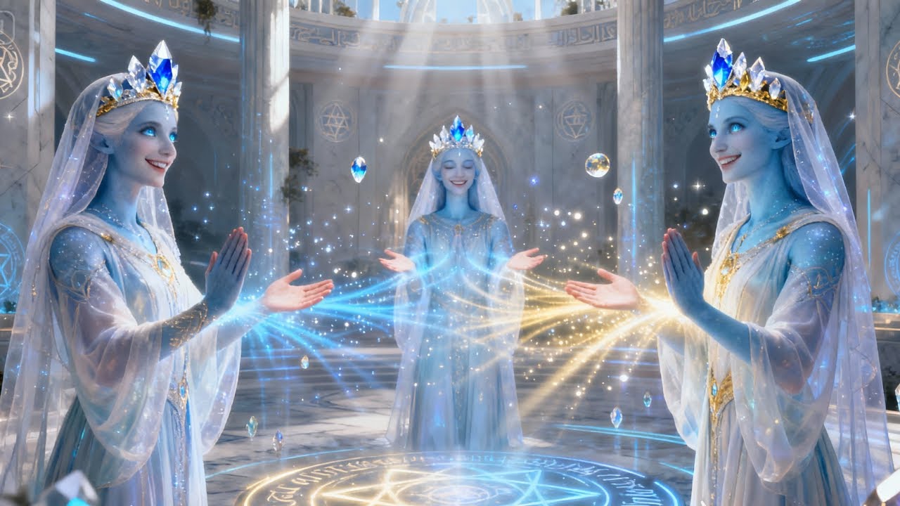 Arcturian Cosmic Healing: Doctors of the Heavens | Activate Light Codes and Regenerate Your Body