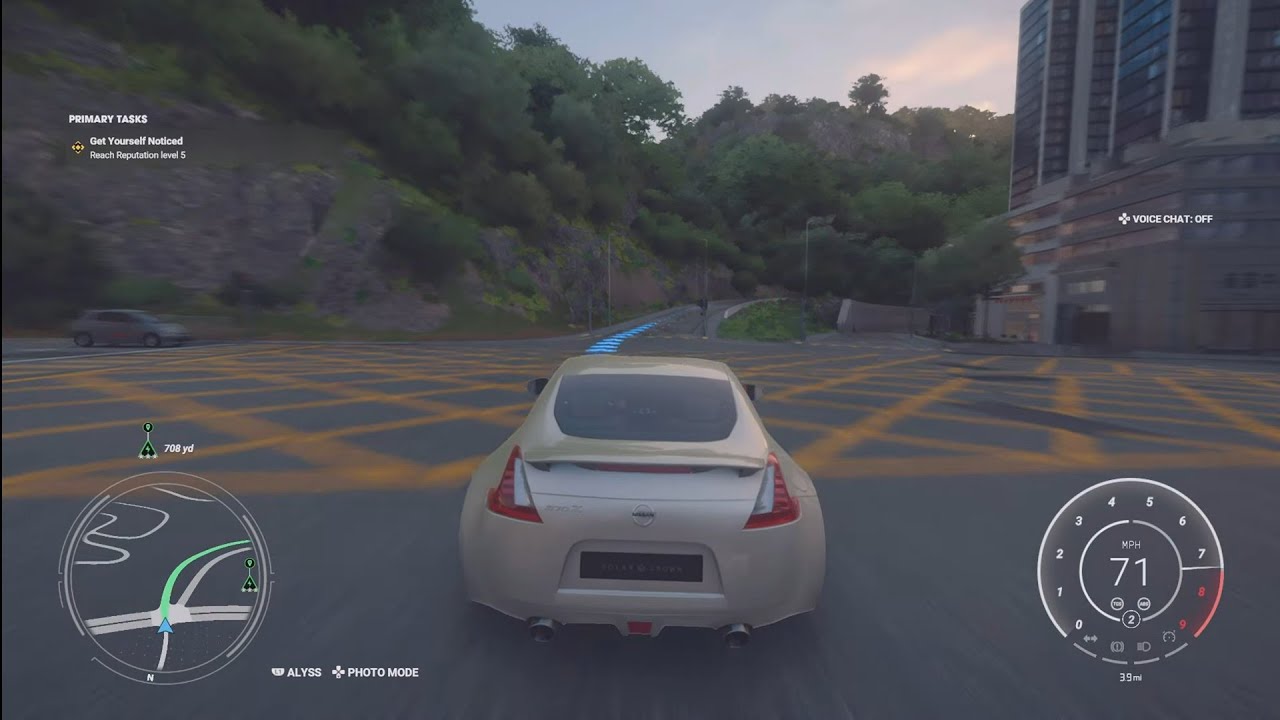 Test Drive Unlimited Solar Crown -- Gameplay (PS5)