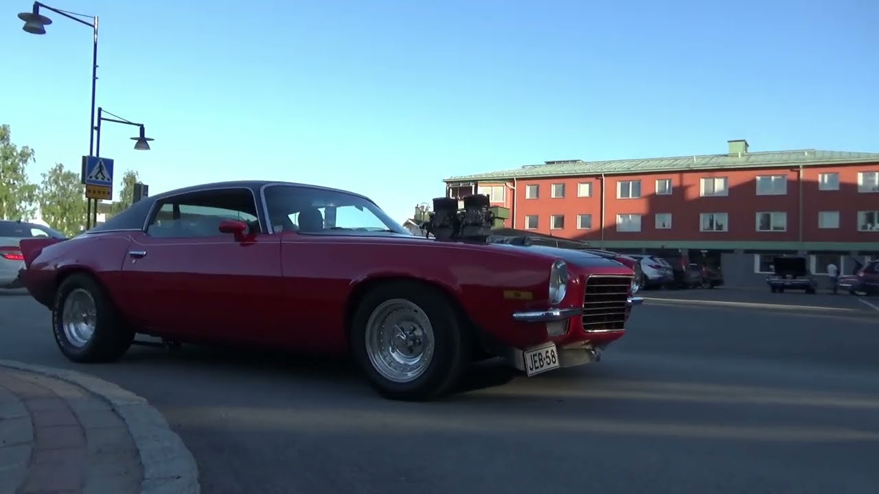 Oulun Amisvideo 2 (Classic Motor Meet 2024)
