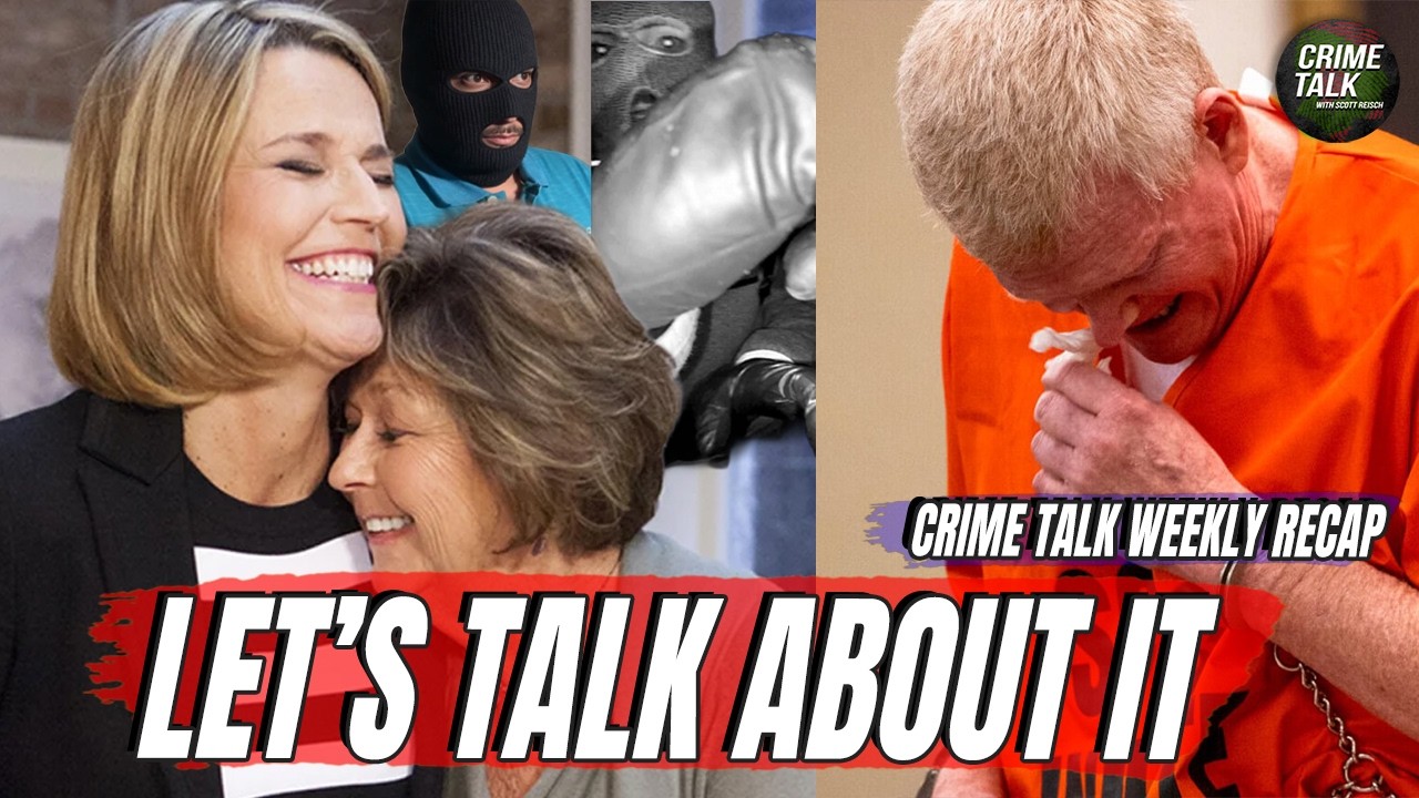 Crime Talk Weekly Recap: Nancy Guthrie Vanishes, Murdaugh Fights Back, Kohberger Fallout