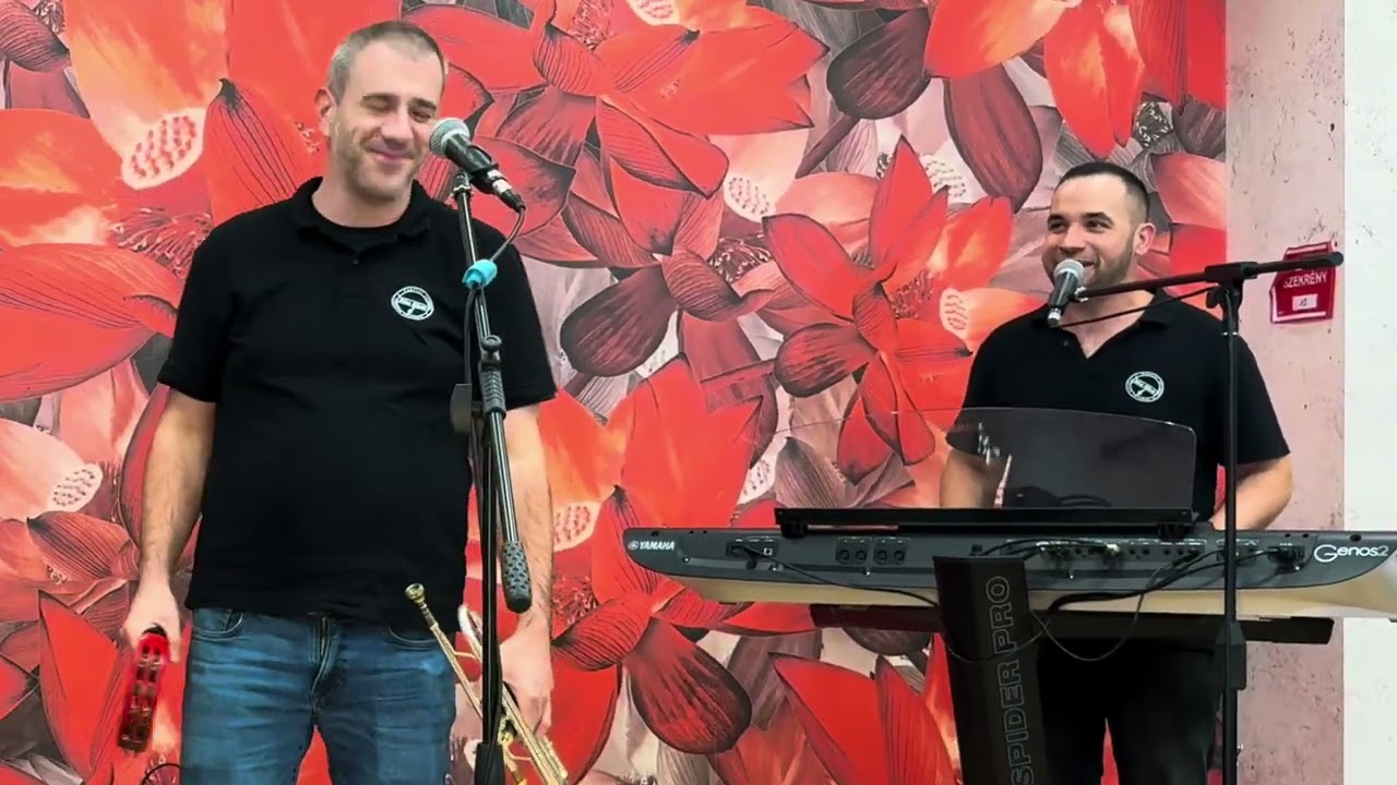 Rácz Olivér és a Central Zenekar - Kislány vigyázz! #mulatósmix
