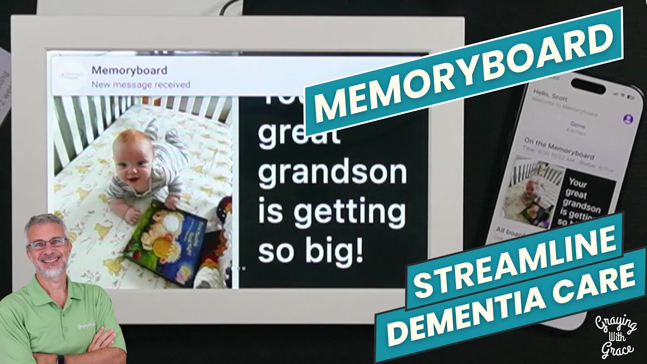 Оптимизируйте уход за больными деменцией с помощью Memoryboard: полное руководство