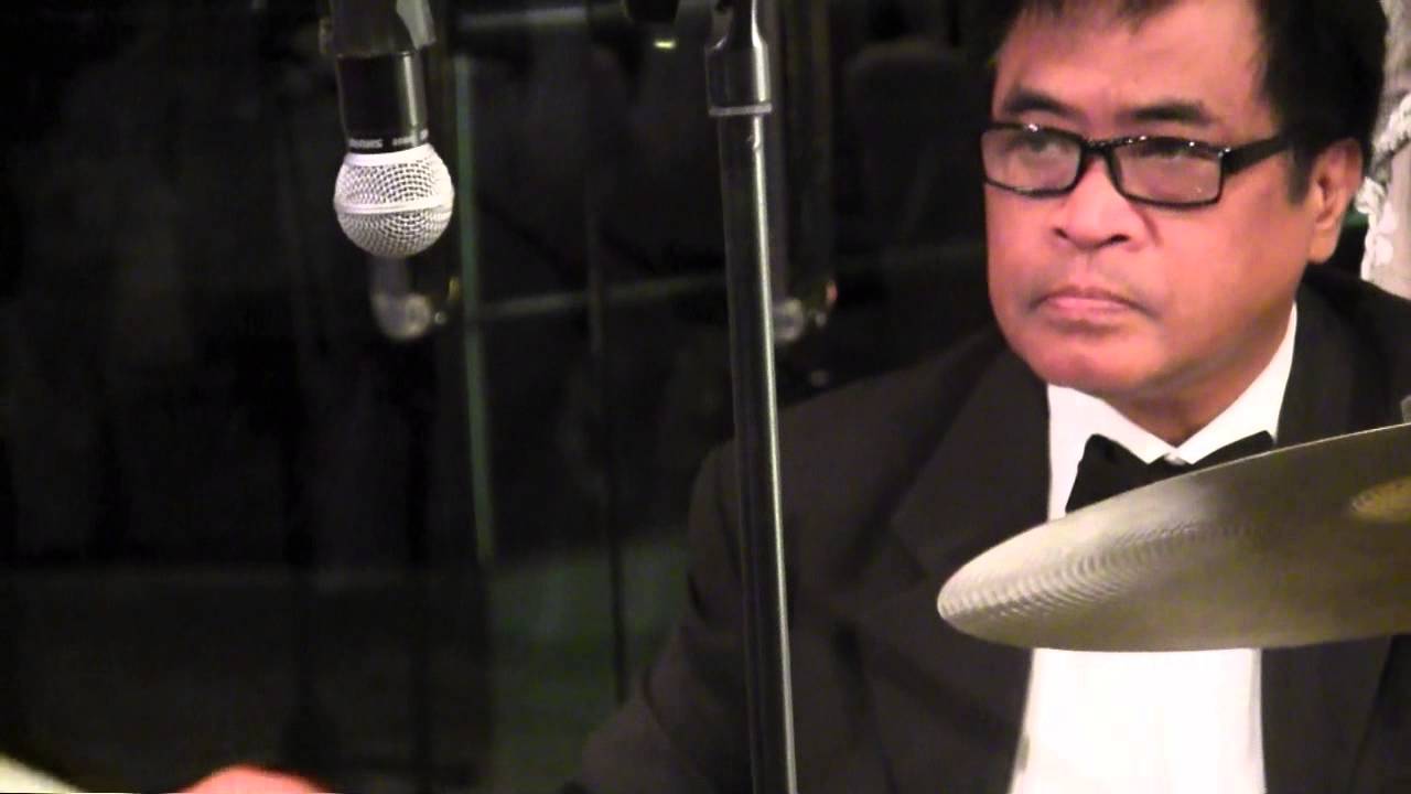Piano Solo- Fati Live Jazz Wedding Band - Hong Kong Music Show @ Aberdeen Marina Club HK