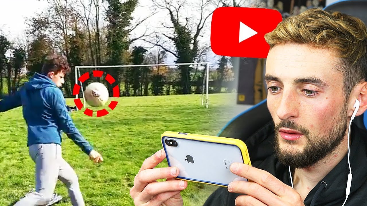 VOS MEILLEURES VIDÉOS !!! (DÉFI TECHNIQUE SALA)