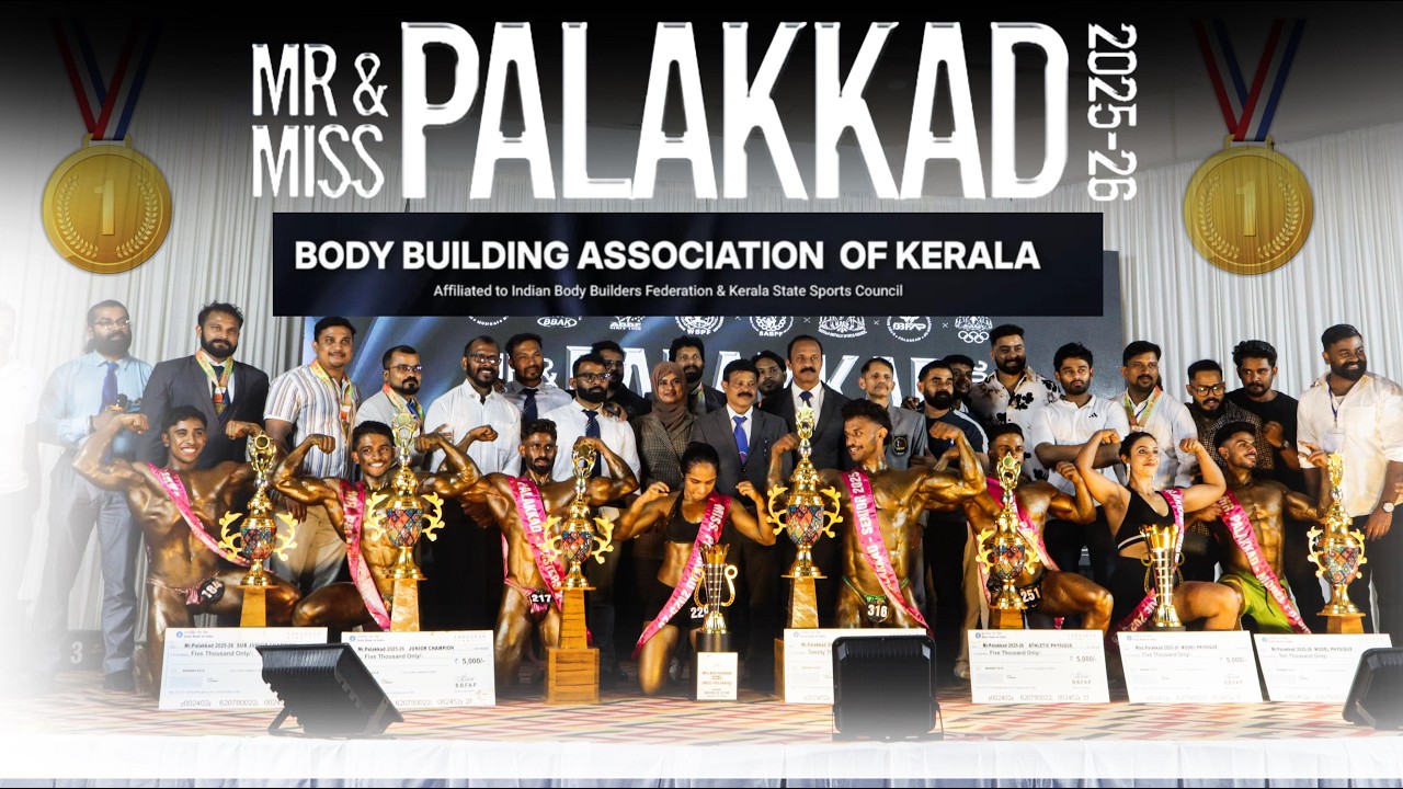 Mr And Miss Palakkad 2026