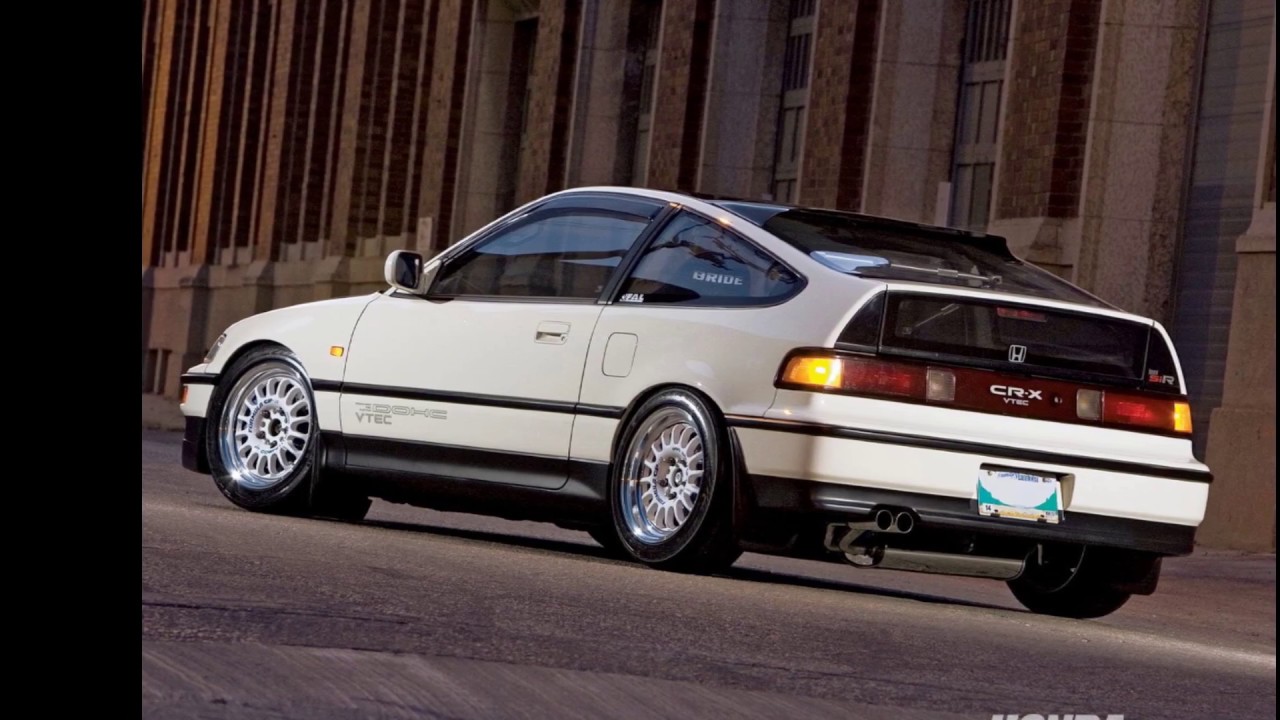 NEW Honda  CRX 88-91 EF ED EFparts.com