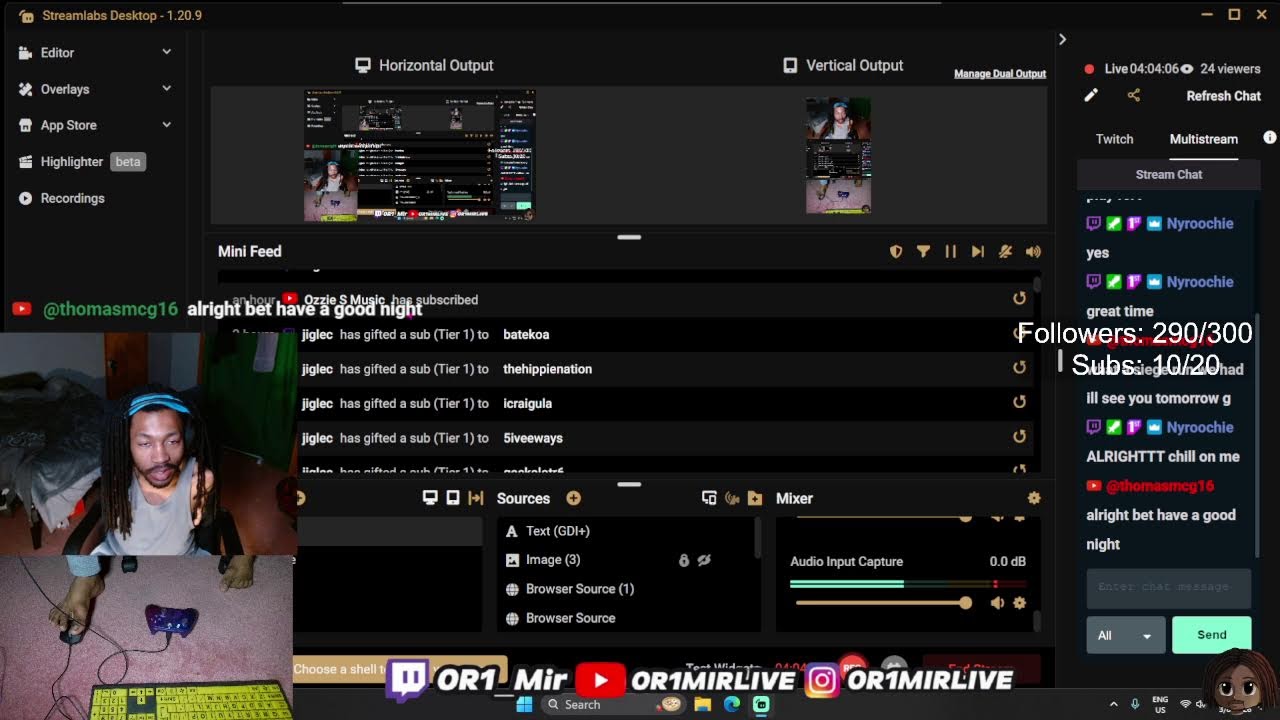 🦶ARMLESS STREAMER🦶Copper To Champ With Tha Toes🦶