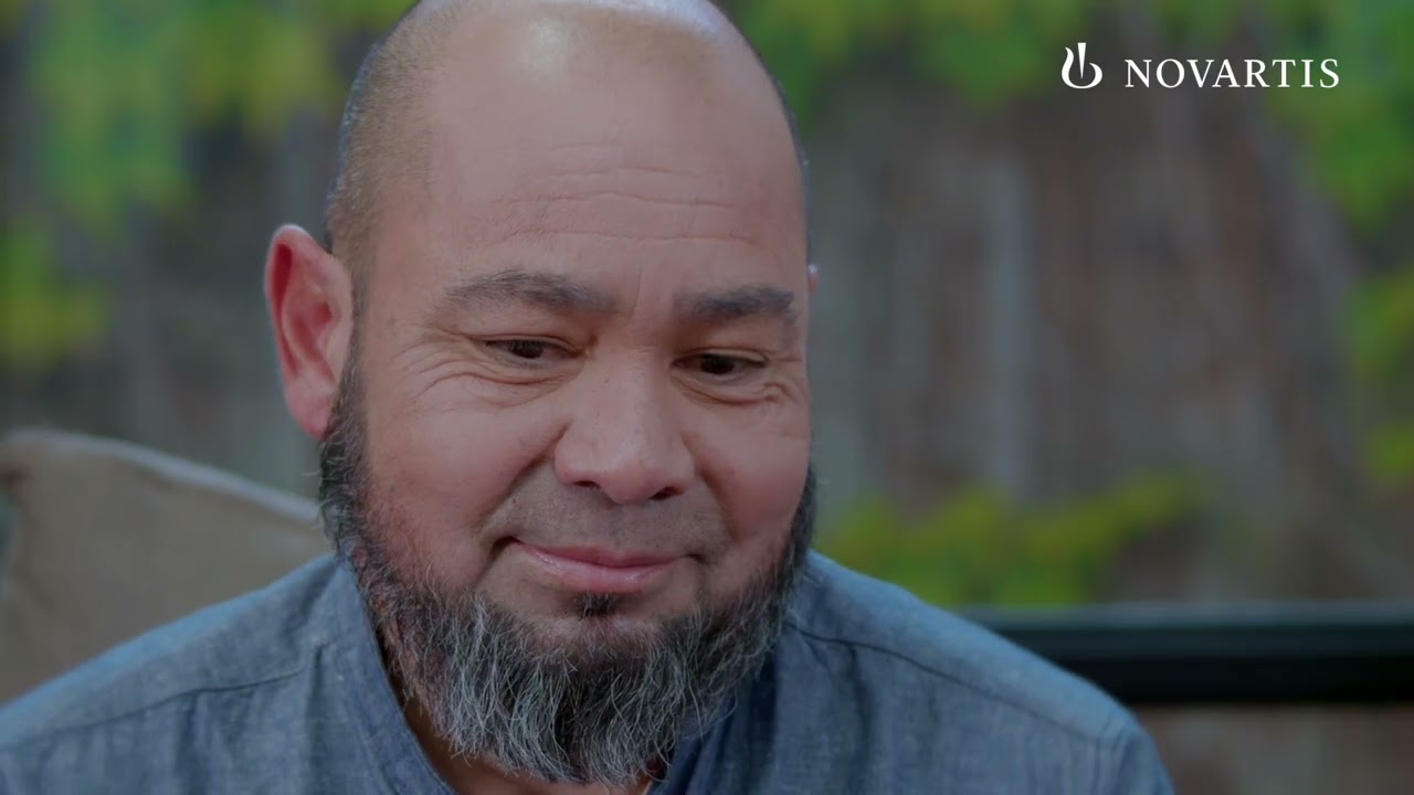 Living with Chronic Myeloid Leukemia: Meet Nizaar Gamieldien