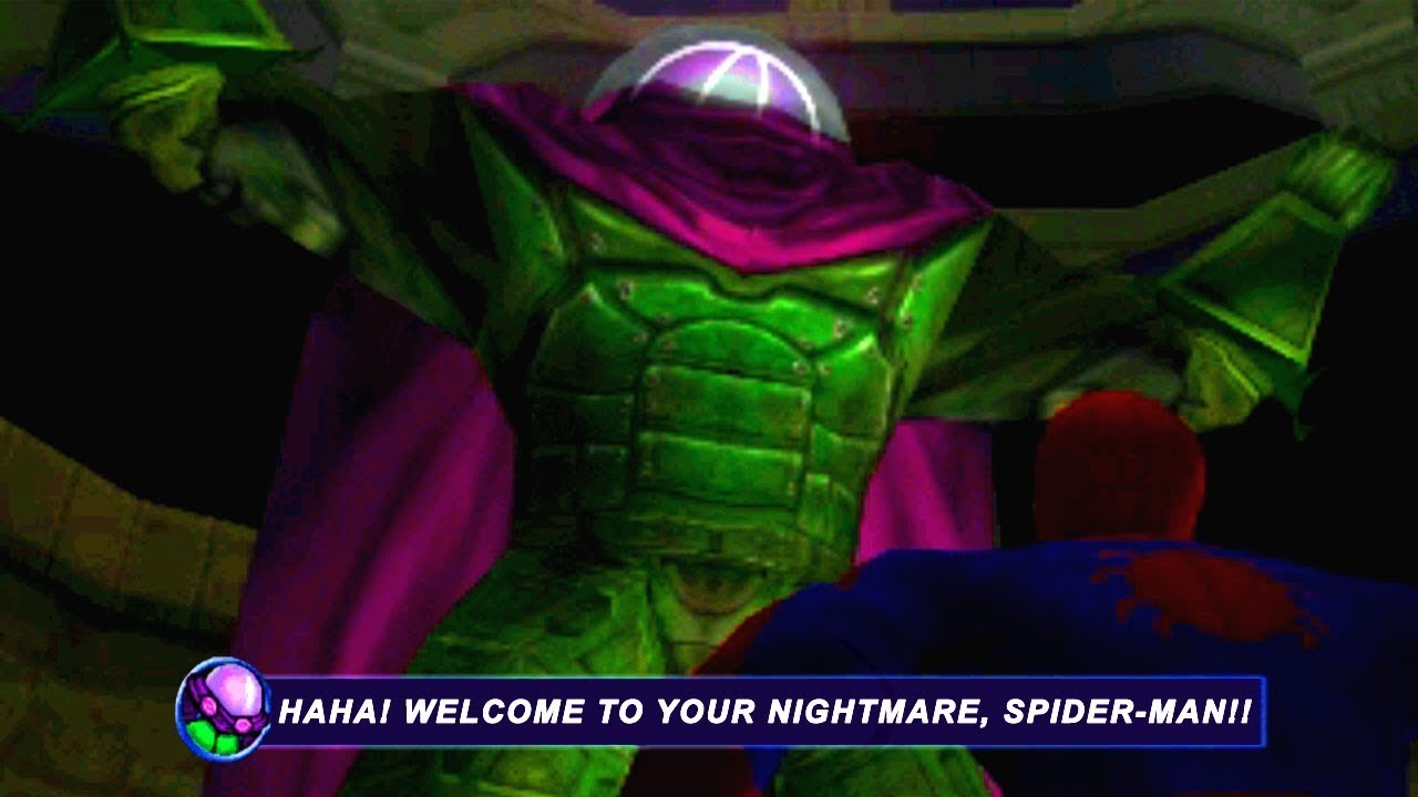 Прохождение игры Spider-Man (2000) на ПК, часть 22 — Спайди против Мистерио