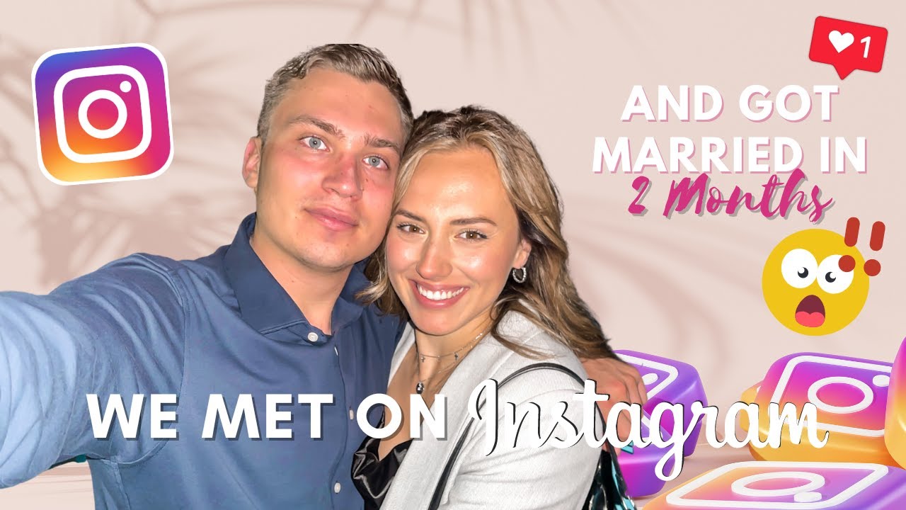 We Met on Instagram | And Got Married in 2 Months | Ep. 4 Raised & Redeemed Podcast