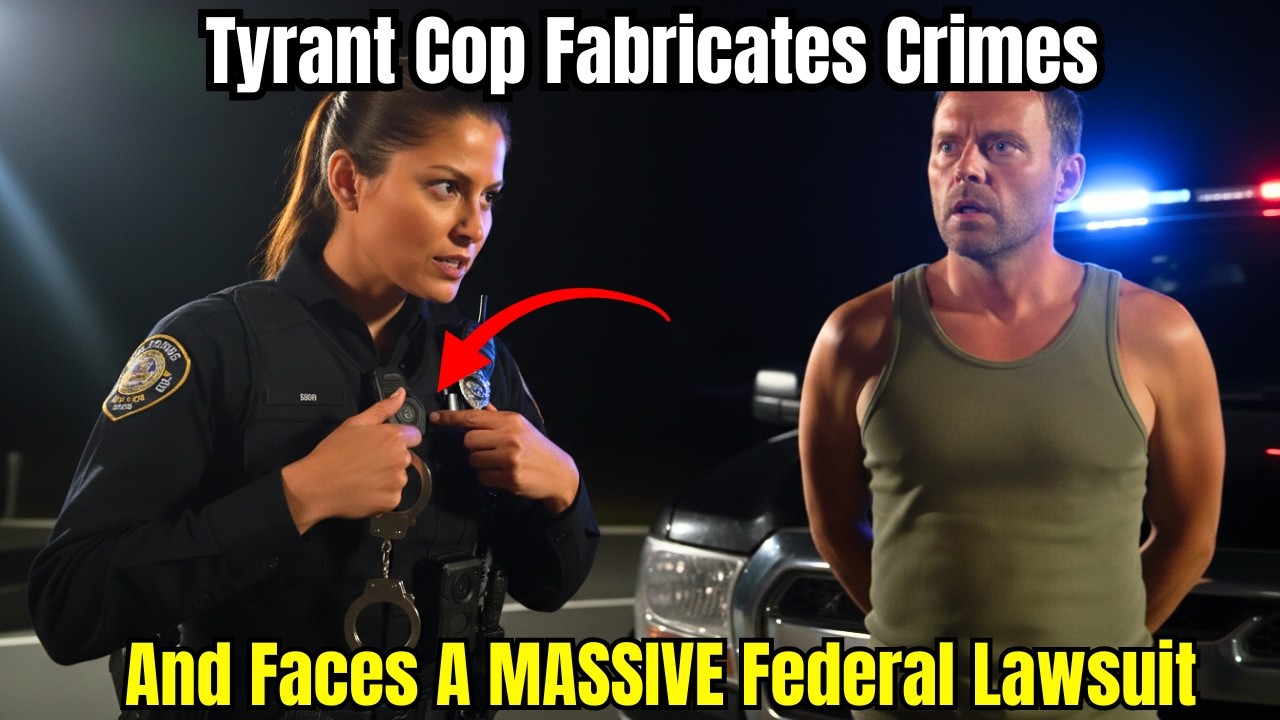 Bodycam EXPOSES Clueless Cop Muting Her Mic To Invent Fake Charges | Police Bodycam