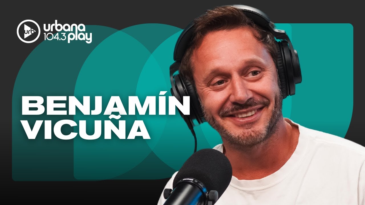 EL ÉXITO DE ENVIDIOSA, SU RELACIÓN CON PEDRO PASCAL Y EL CINE ARGENTINO: Benjamín Vicuña #TodoPasa