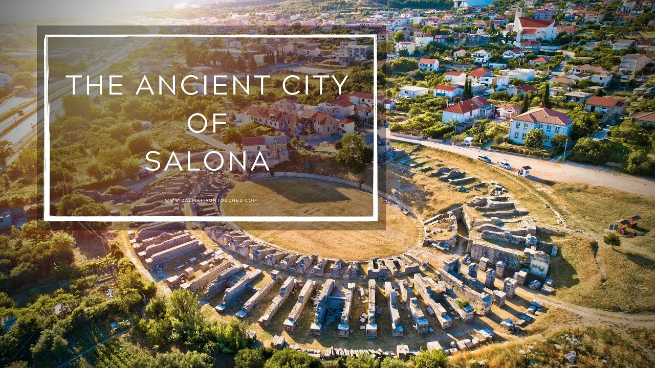 Salona - the ancient city | Croatia 2024