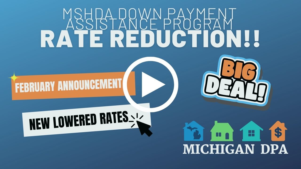 MSHDA Rate Reduction | February 12, 2026