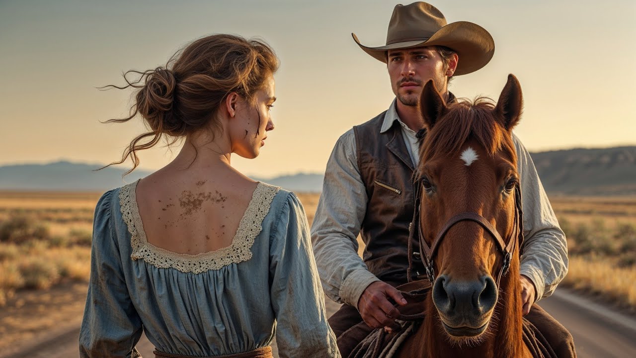Her Father Called Her a Burden, Cowboy Said “You’re Worth More Than All His Land”
