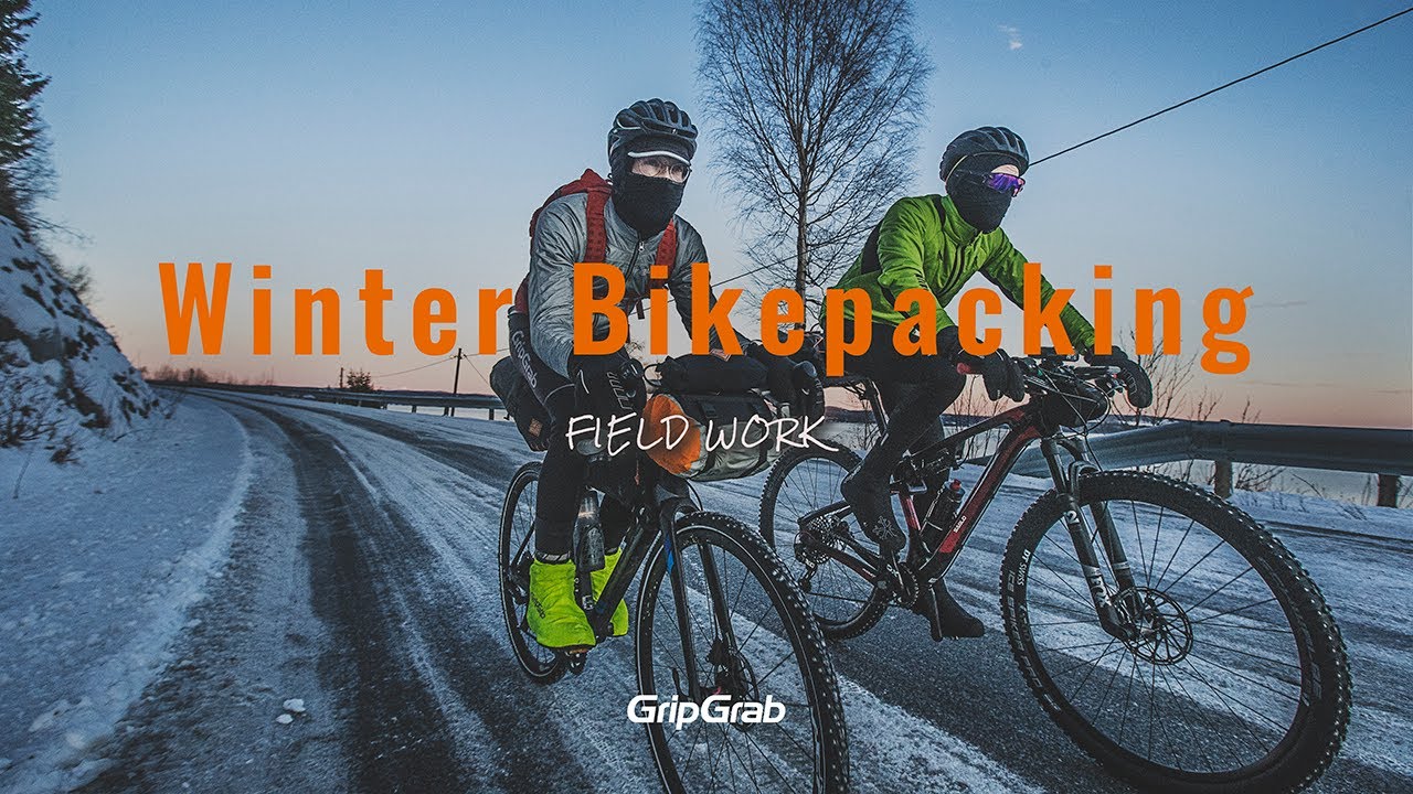 Winter Bikepacking