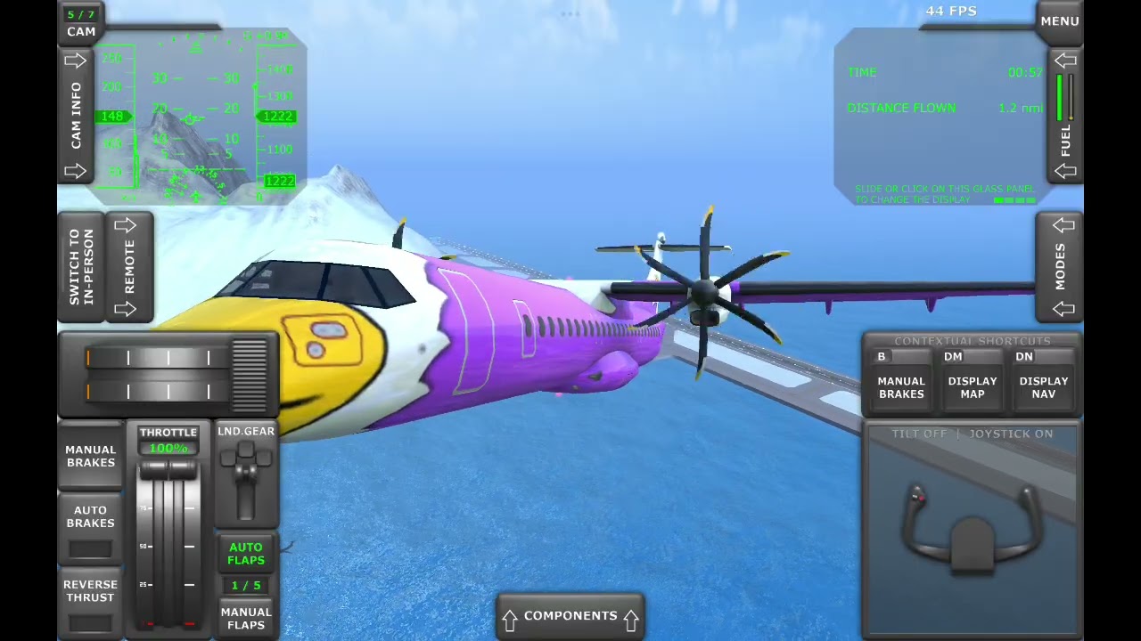Airlines 301