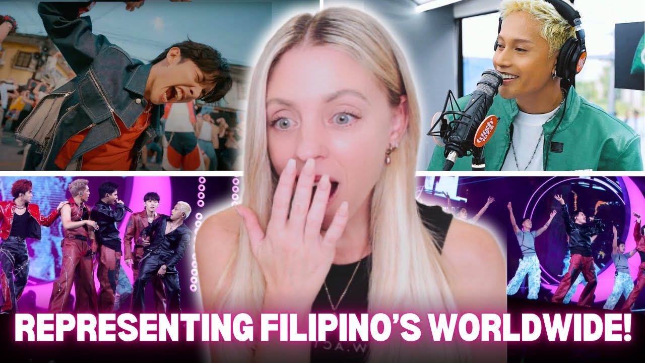 SB19 at 2025 Hito Pop Music Awards | DUNGKA Performance Vid | Felip 'Moving Closer' on Wish Bus
