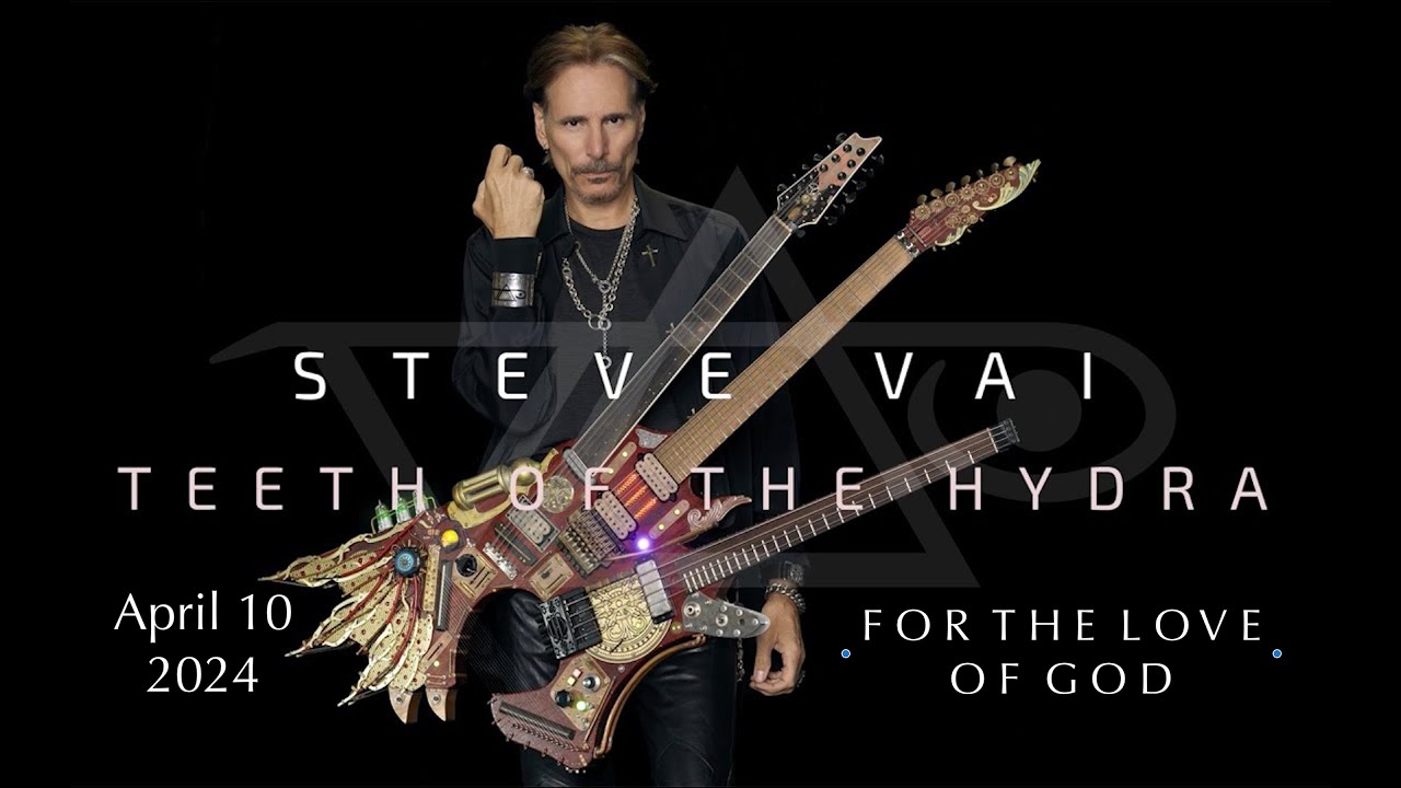 STEVE VAI 