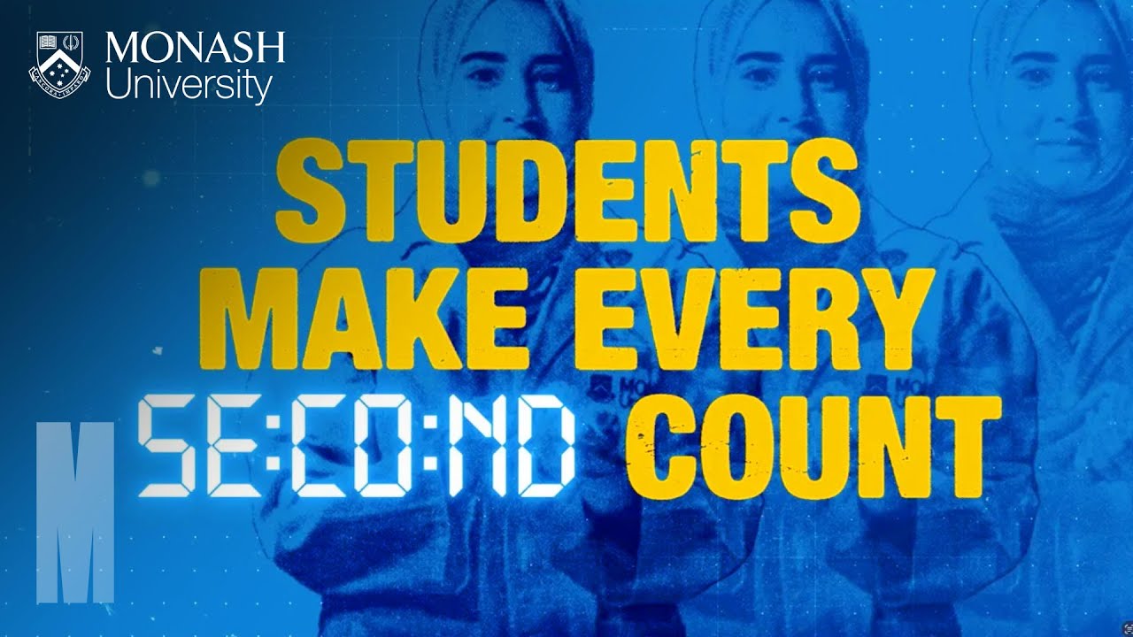 A Unique Student Experience | Monash University