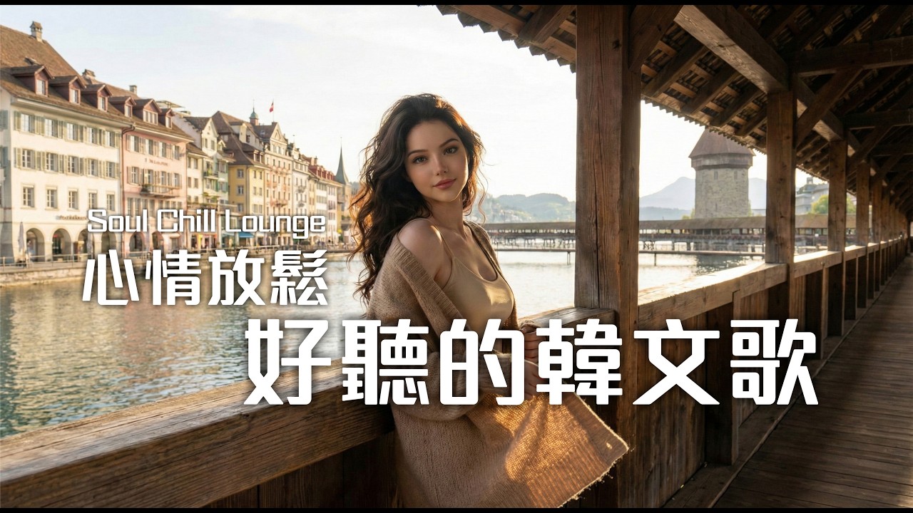 【Chill Songs】 🎧 好聽韓文歌 Chill｜Understated luxury｜放空｜工作｜耍廢｜通勤｜開車必備｜心情放鬆 1Hour