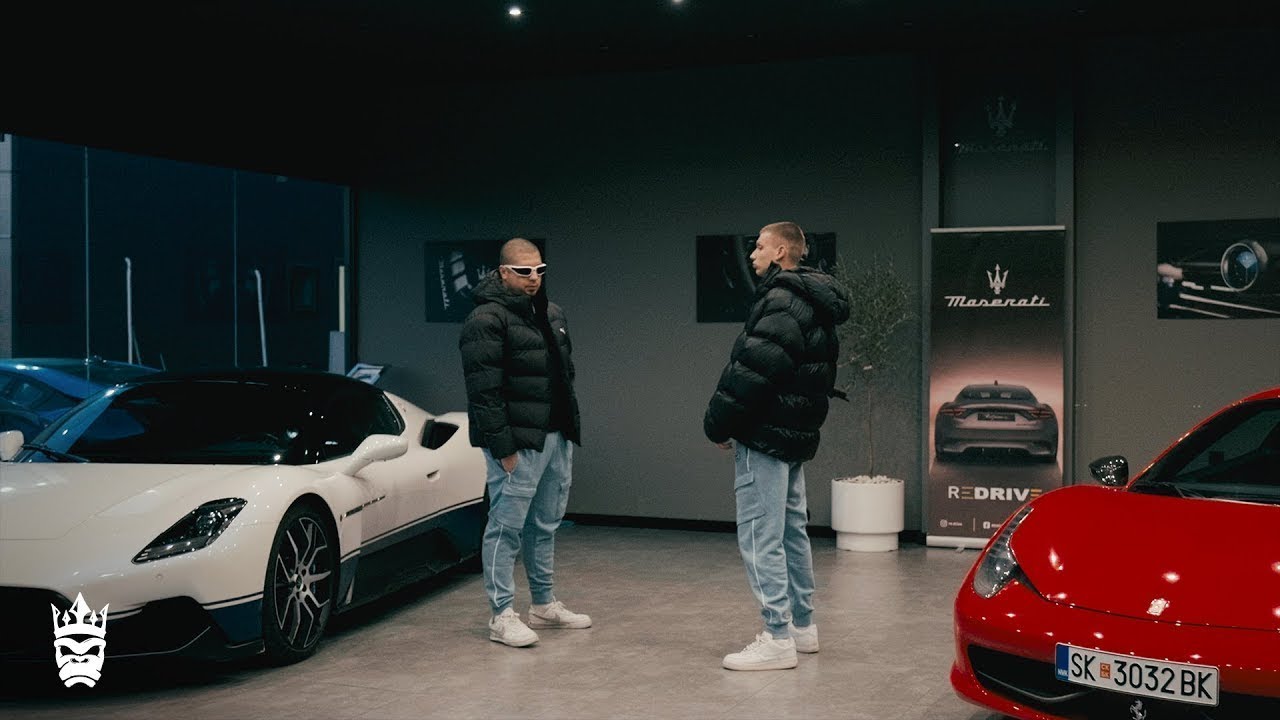 Inserta & Sharo - Kratok Spoj (Official Video)