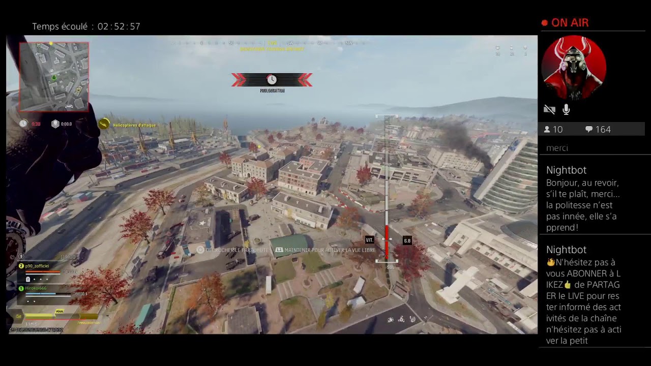 Comment se faire défoncer sur warzone partie 2