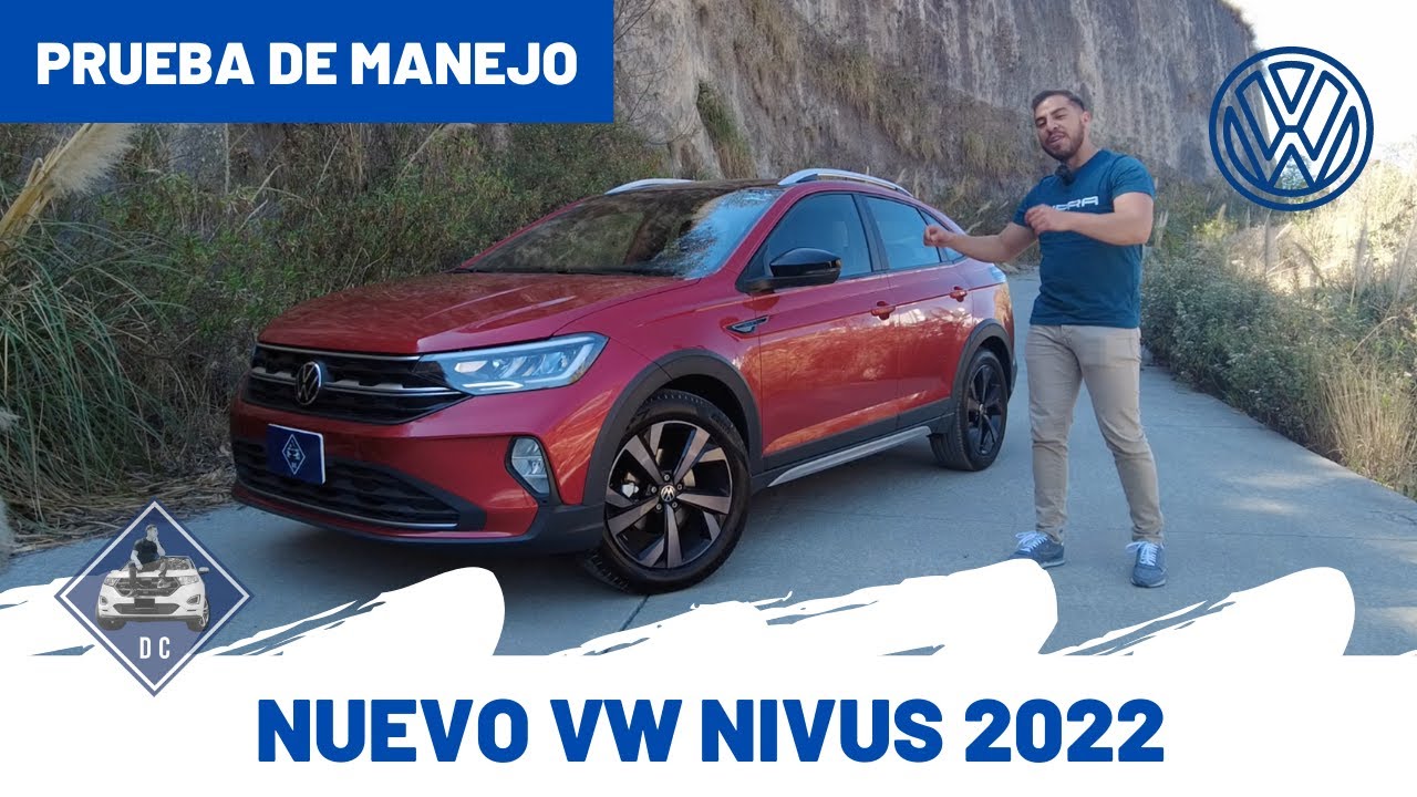 Nuevo VW Nivus 2022 - Análisis del producto | Daniel Chavarría