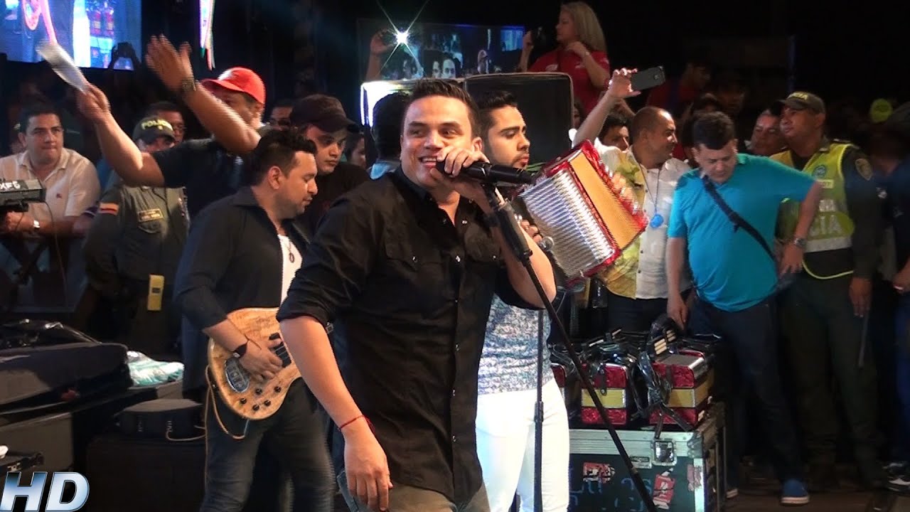 El Mismo De Siempre (En Vivo) - Silvestre Dangond & Lucas Dangond (Ciénaga, 2015) [[FULL HD]]