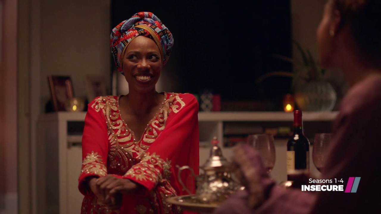 Issa Rae and Yvonne Orji's best moments from Insecure | Insecure S1-4 | Comedy series on Showmax