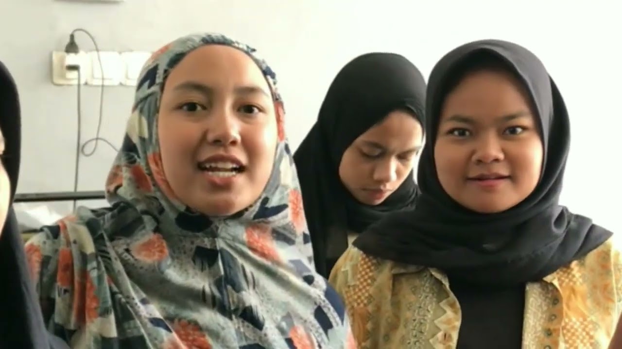 Film Pendek Pengamalan Nilai-nilai Pancasila Sila Ke-1 
