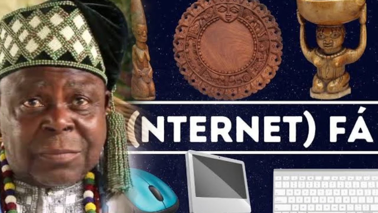 HOW BINARY CODE SYSTEM IS STOLEN FROM ODU IFA! DEEP YORUBA REVELATIONS BY BABA IFAYEMI ELEBUIBON