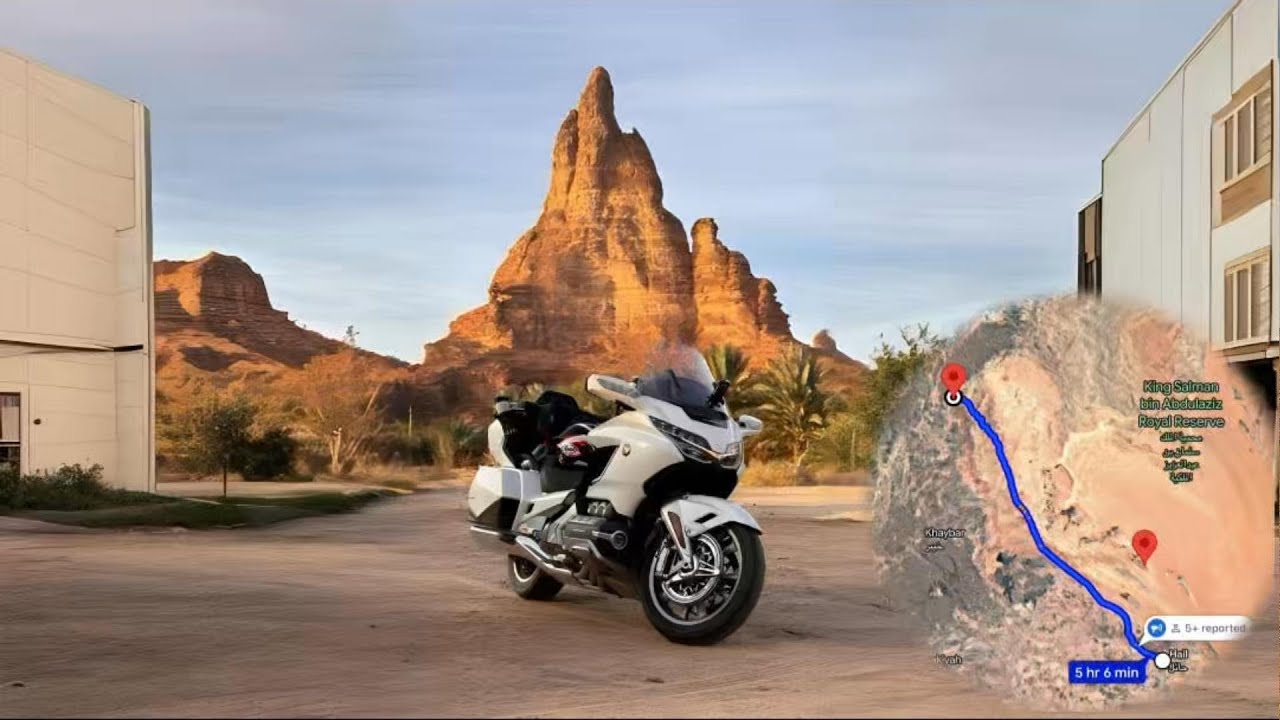 3- رحلة محافظة العلا 2024