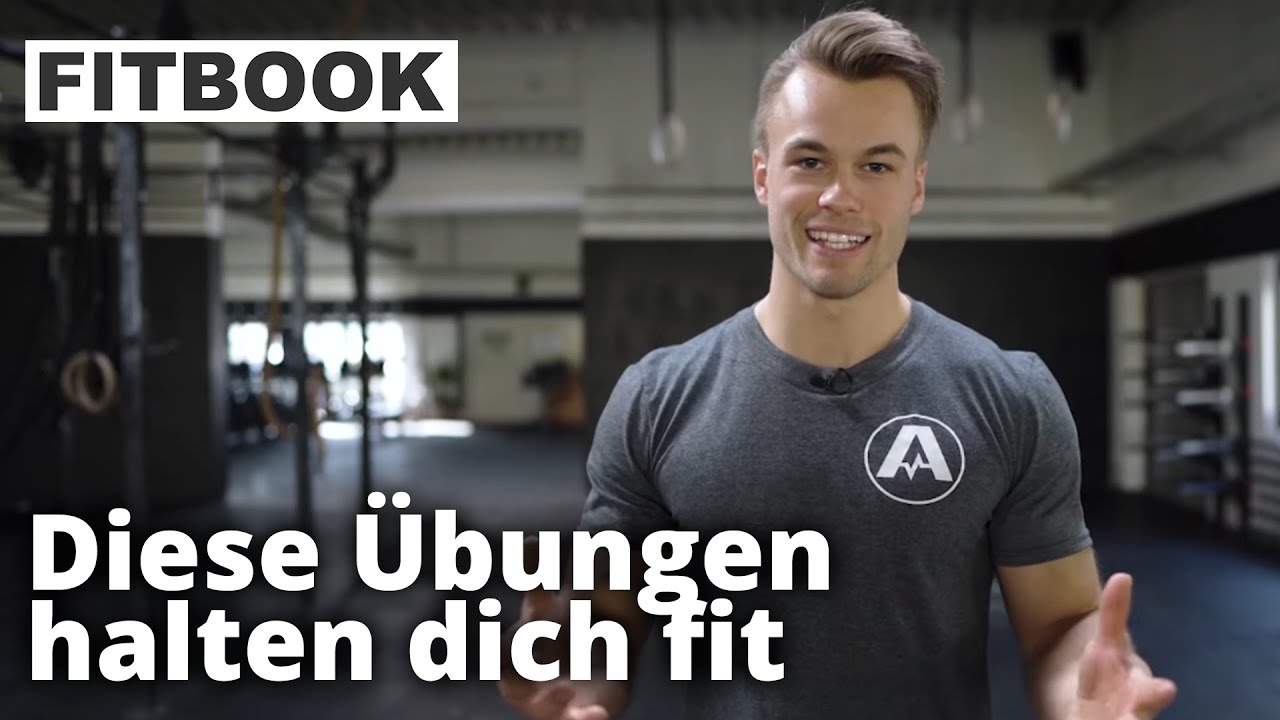 Crossfit-Home-Workout mit Profi Hendrik Senf | FITBOOK