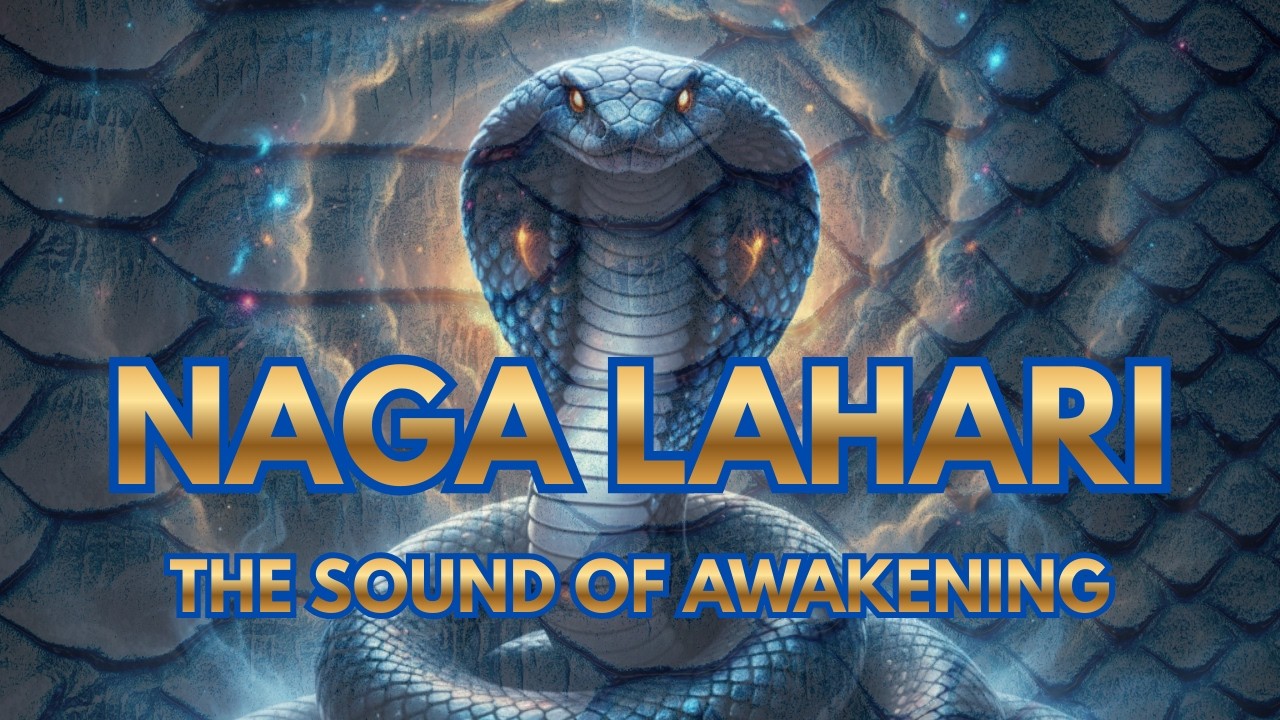 Naga Lahari | Deep Meditative Kannada Chant | Isha Style Tribal Ambient
