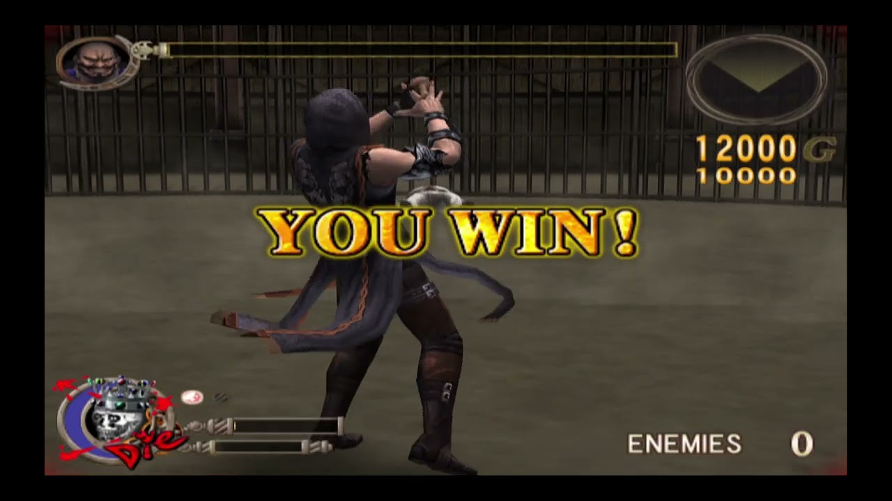 God Hand Overpowered Gene Part 2