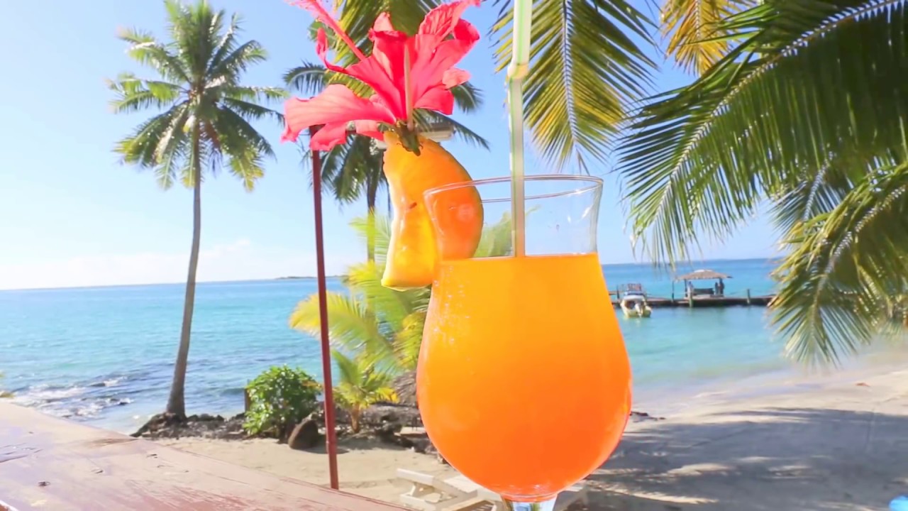 Samoa - This is the life!