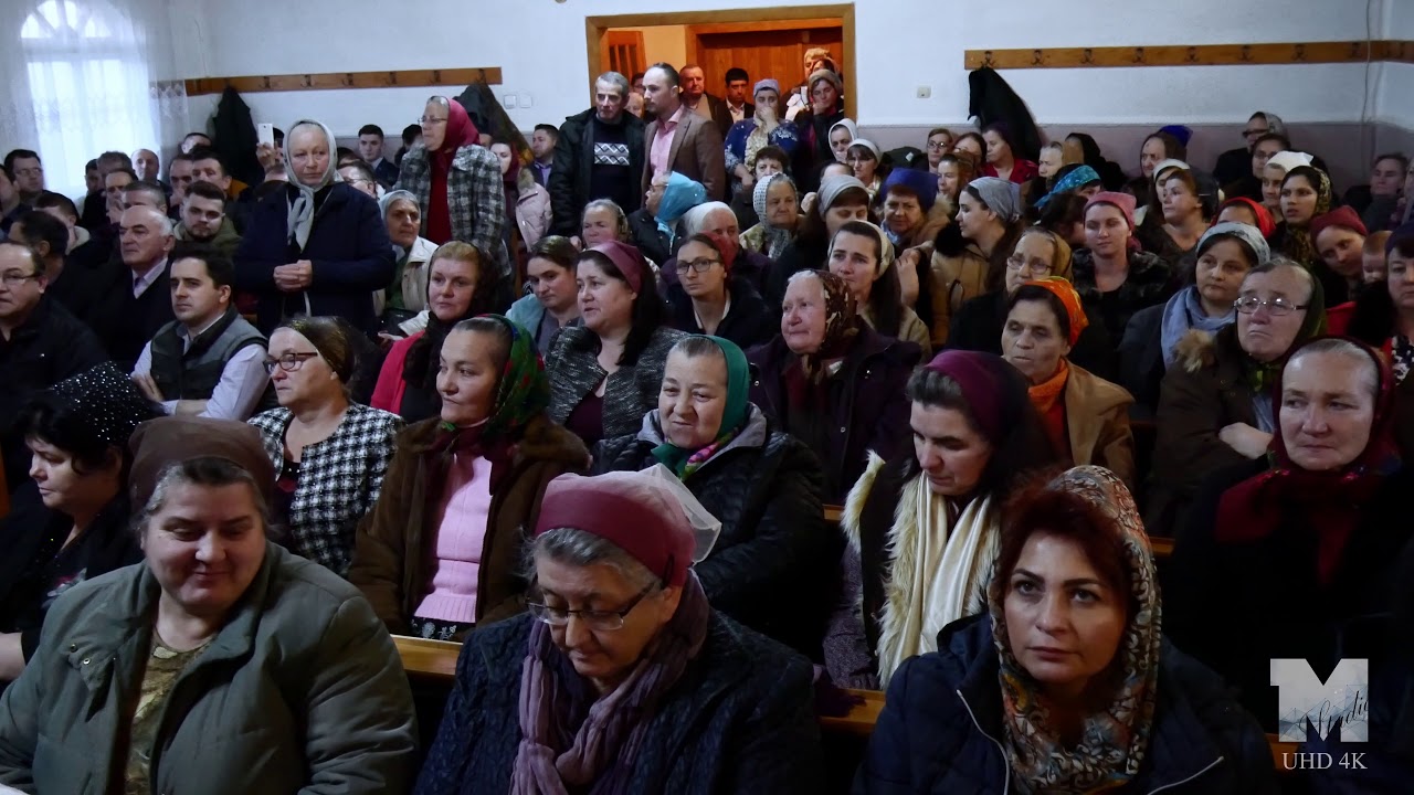 Ciuta 15.02.2020 | Leviții Domnului Suceava - Grupaj de cantari 1