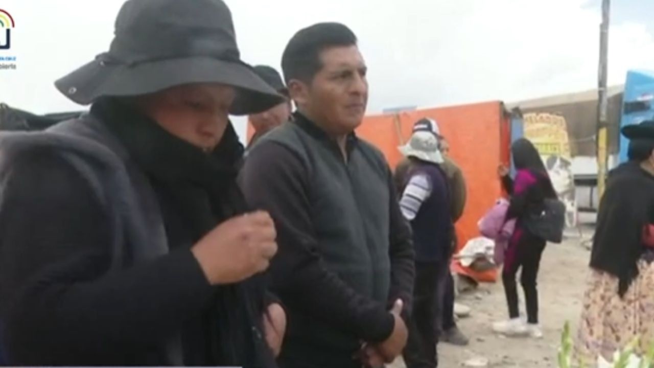 A ocho días del accidente aéreo en El Alto