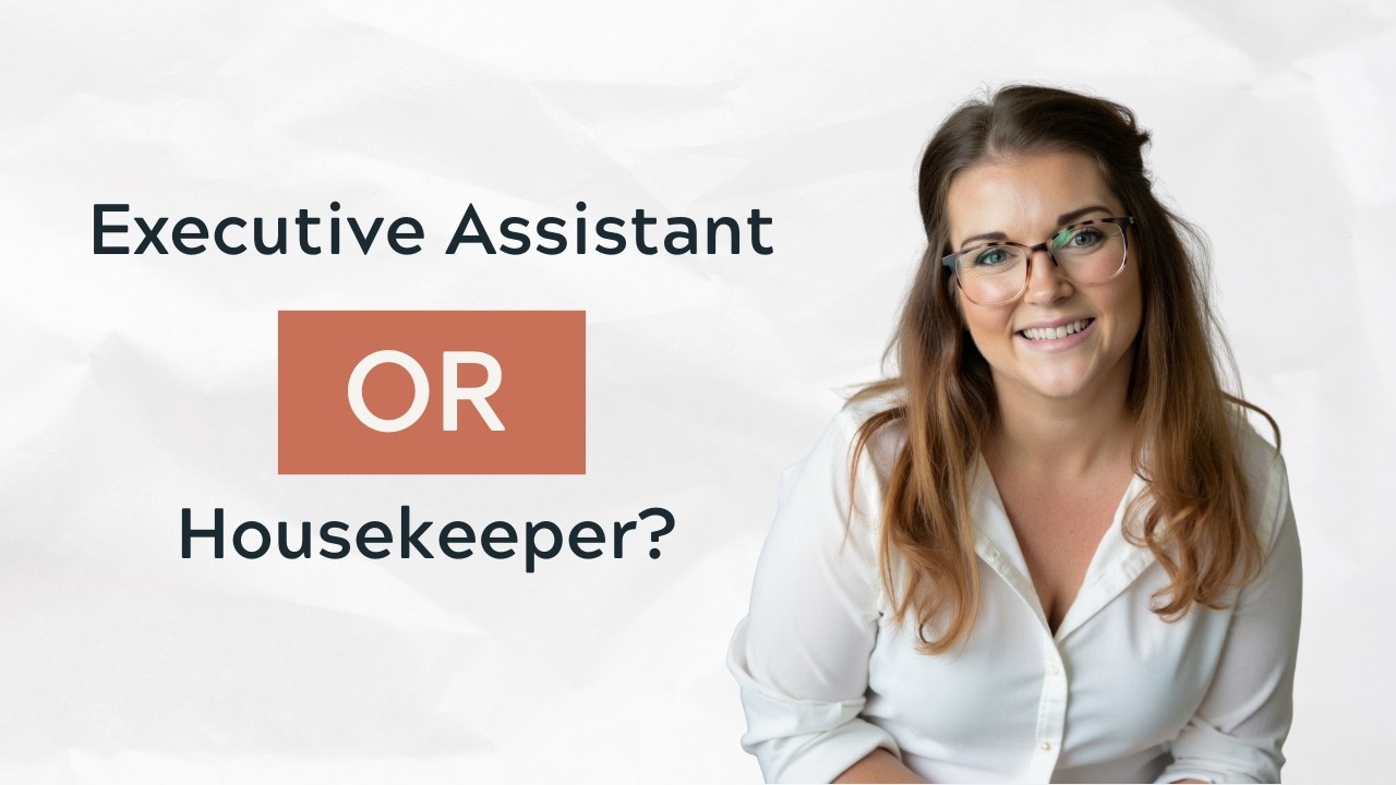 Should You Hire a Housekeeper or a VA First