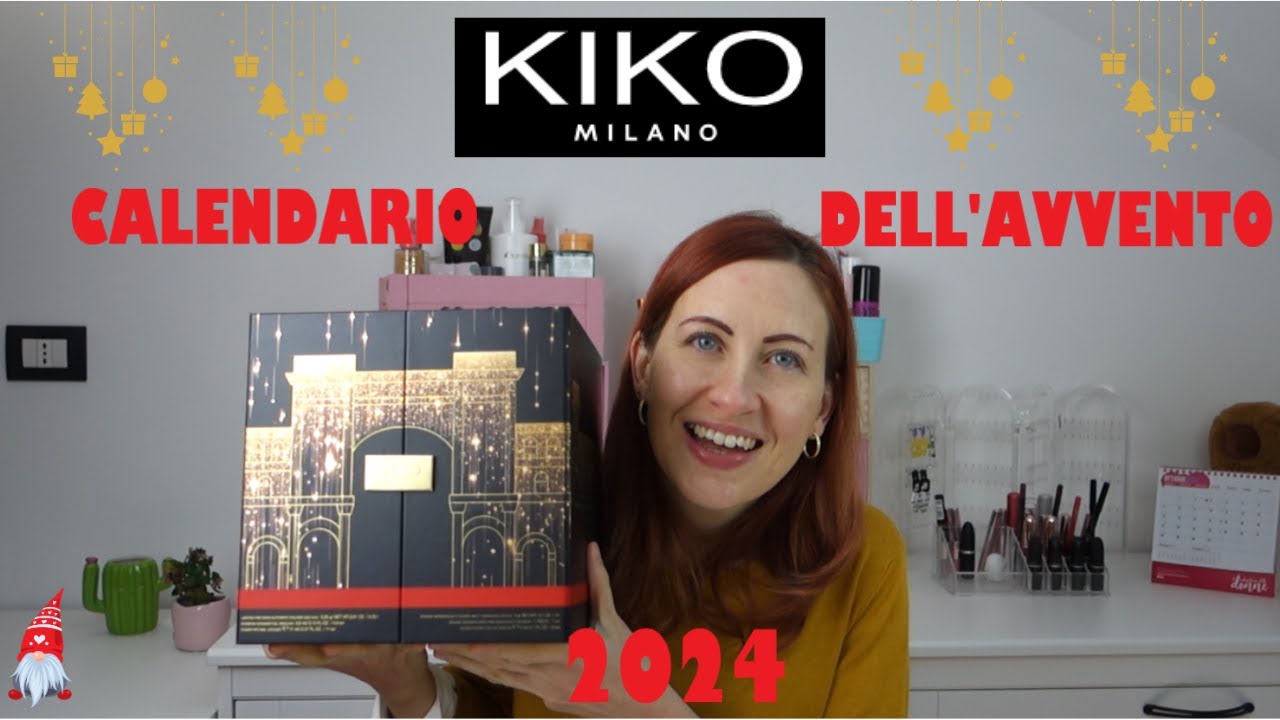 CALENDARIO DELL'AVVENTO KIKO 2024 🎄| HOLIDAY WONDERLIGHTS ADVENT CALENDAR ✨️