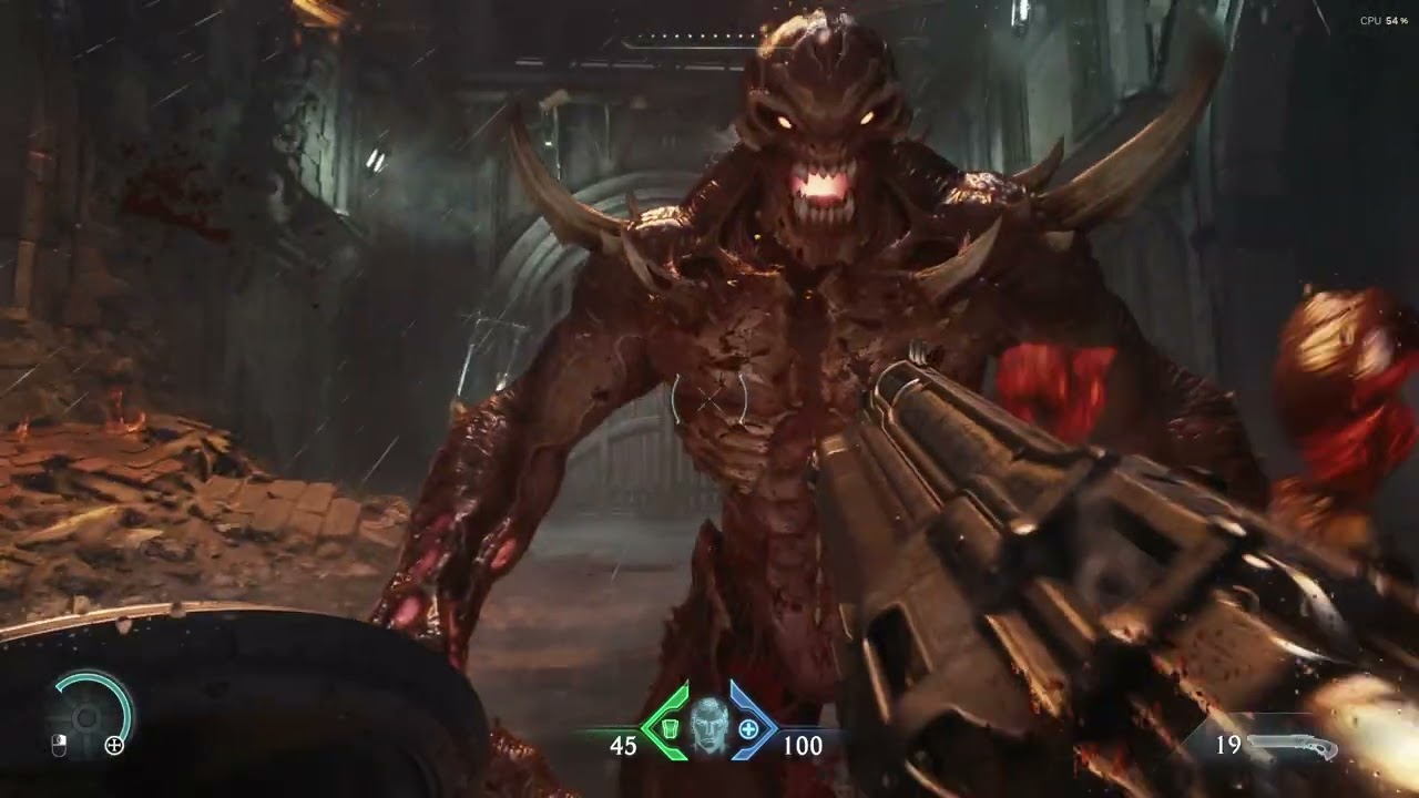 DOOM: Dark Ages | Chapter 1: Village of Khalim | Ryzen 7 7700 + RTX 5070 Ti | 1080p/60FPS