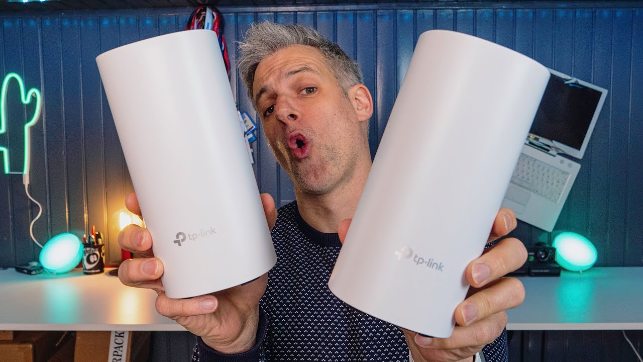 Comment AMÉLIORER votre CONNEXION WI-FI Facilement ? (TP-Link Deco P9)