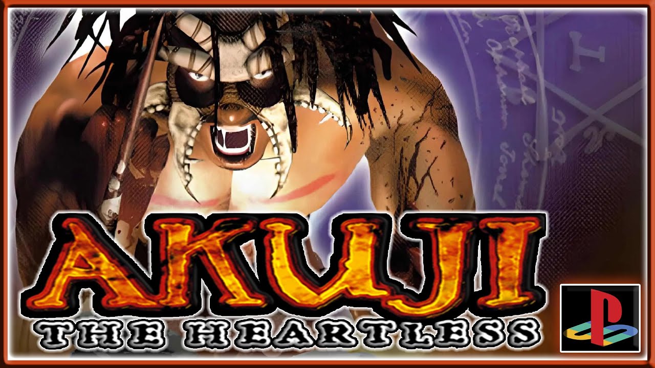 AKUJI THE HEARTLESS - PS1 (1998) - FULL PLAYTHROUGH
