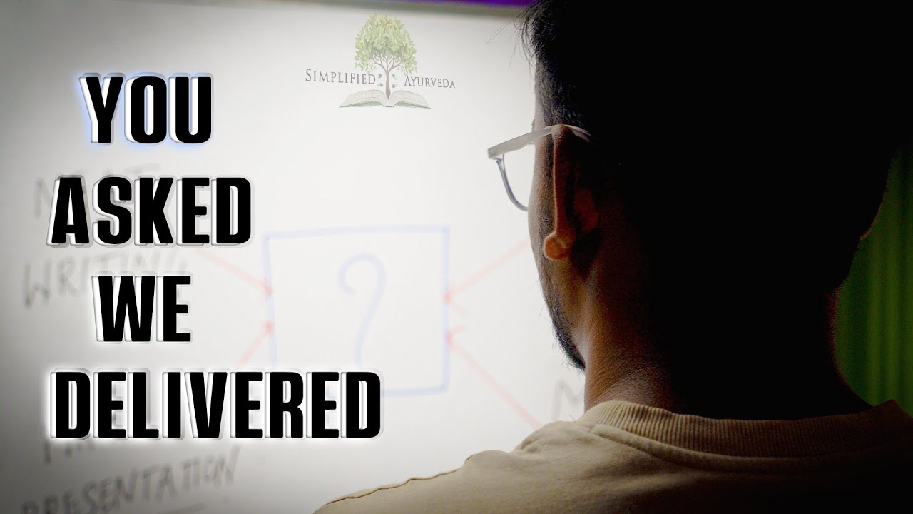 Best Handwrittern notes for Bams Exams | New Ncism syallbus - Team Simplified Ayurveda