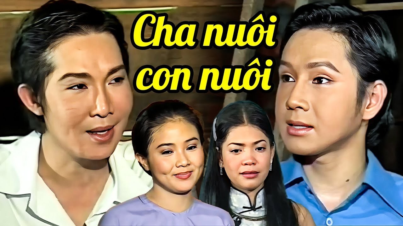 Lần Hiếm Hoi Vũ Linh – Vũ Luân Diễn Chung | Cải Lương Kinh Điển Đặc Sắc Nhất