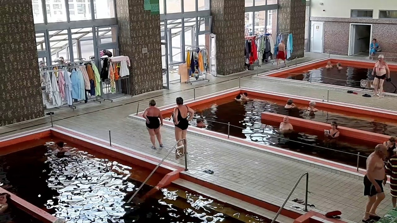 😊ЛІКУВАЛЬНІ ВОДИ ХАЙДУСОБОСЛО Угорщина🤔