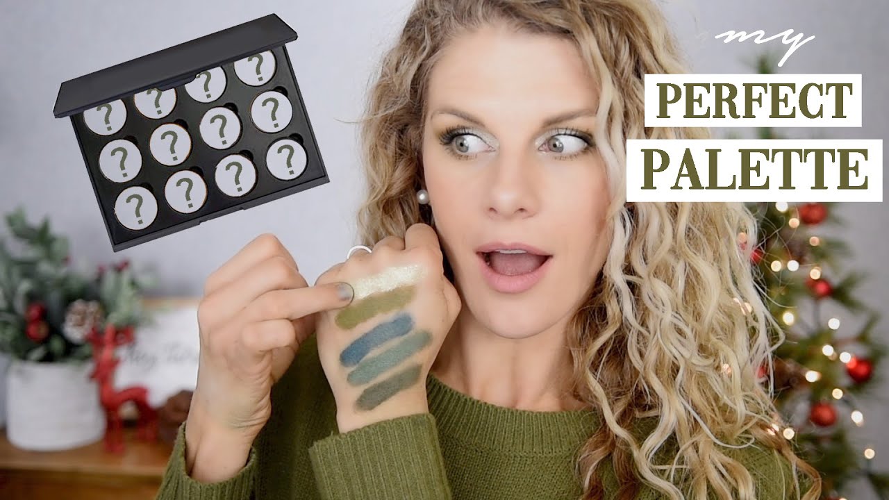 12 OUTSTANDING Eyeshadows | Best In Color Series | GREEN